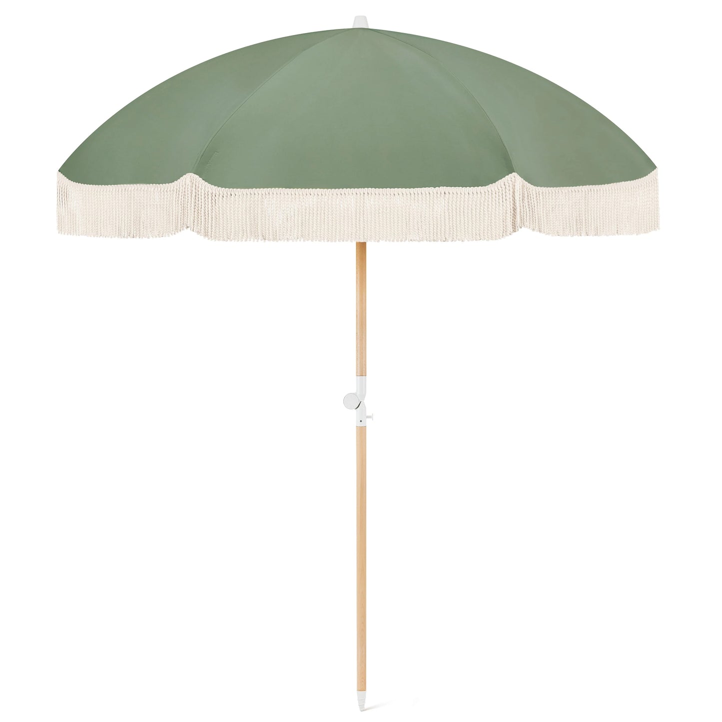 Sunday Supply Co. | Beach Umbrella - NASH + BANKS | Tallow