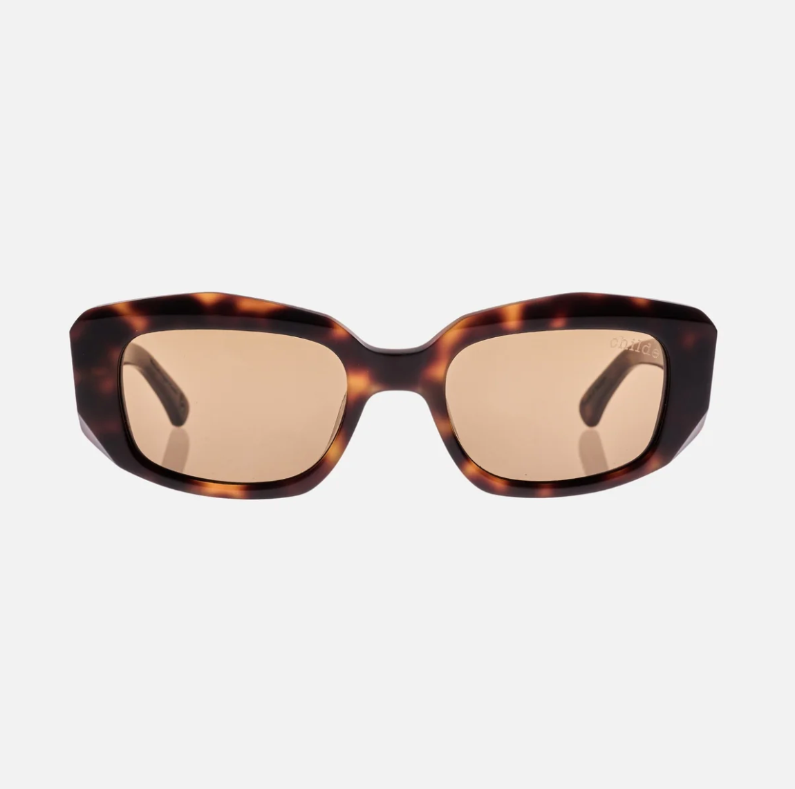 CHILDE Eyewear | VIVIFY Gloss Autumn Tort | Amber Bio Lens