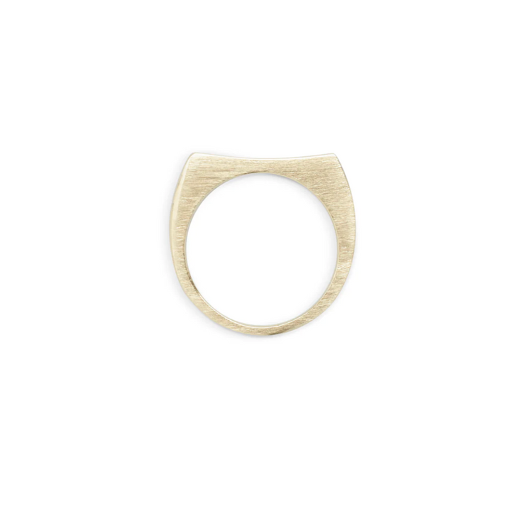 Smith and Poet Valley Ring in solid 9ct Yellow Gold