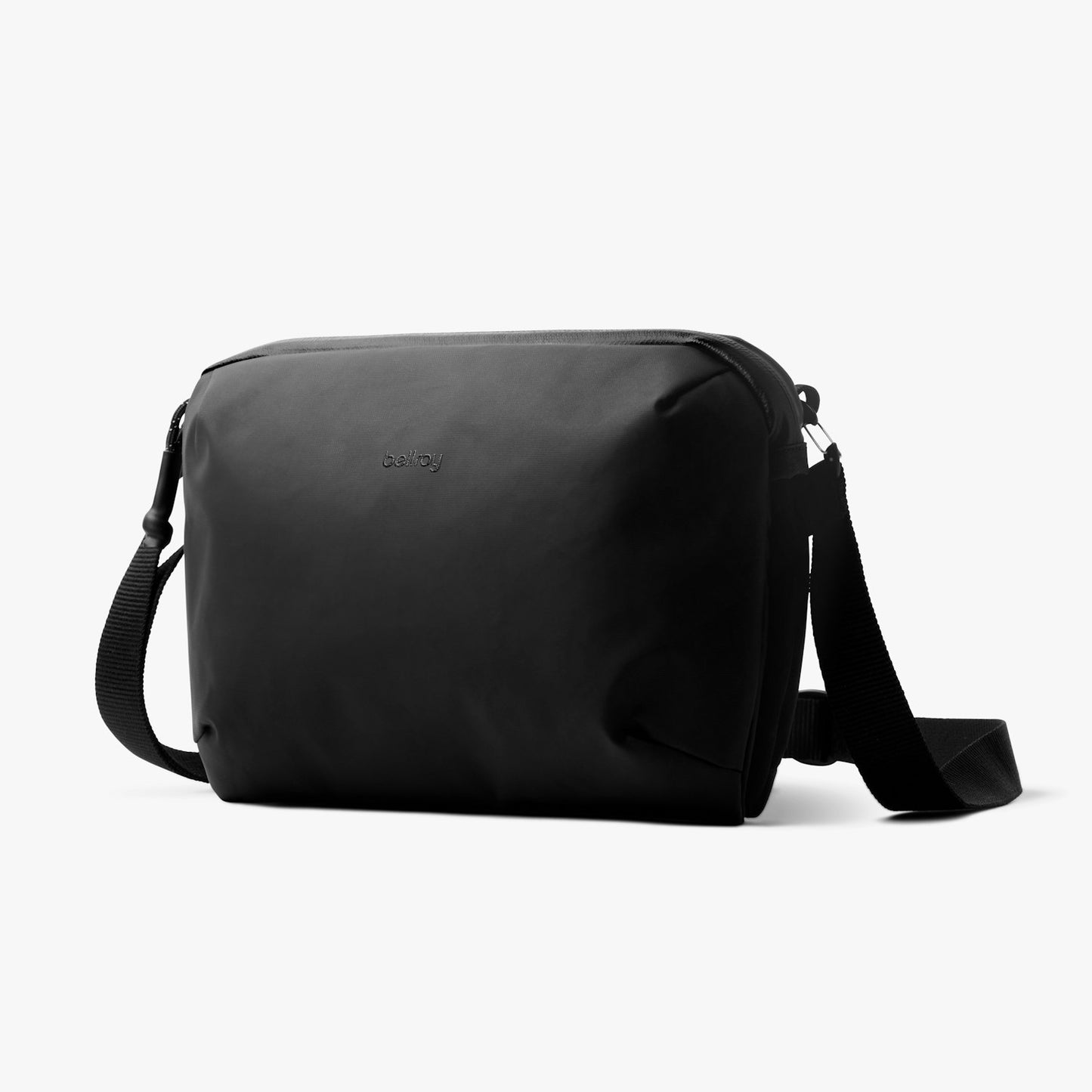 Bellroy | Venture Travel Crossbody - NASH + BANKS | Jet Black
