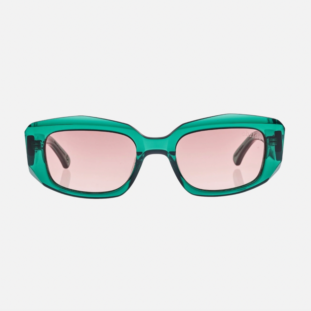 VIVIFY Deep Teal | Rose Gradient Bio Lens - NASH + BANKS