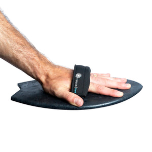 The Badfish Handplane by WAW Handplanes - Midnight Black