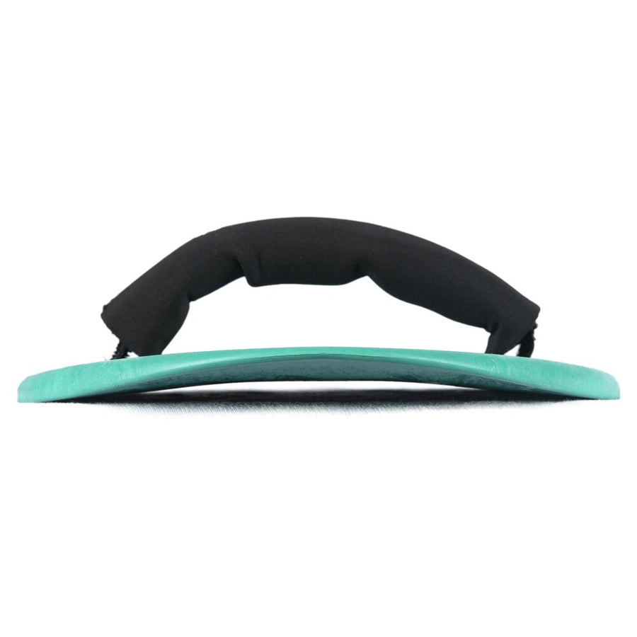 The Badfish Handplane by WAW Handplanes  - Aqua Green