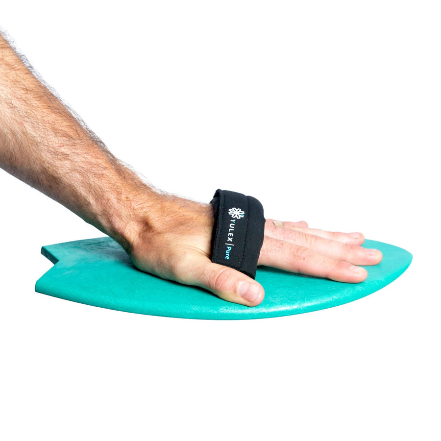 The Badfish Handplane by WAW Handplanes 