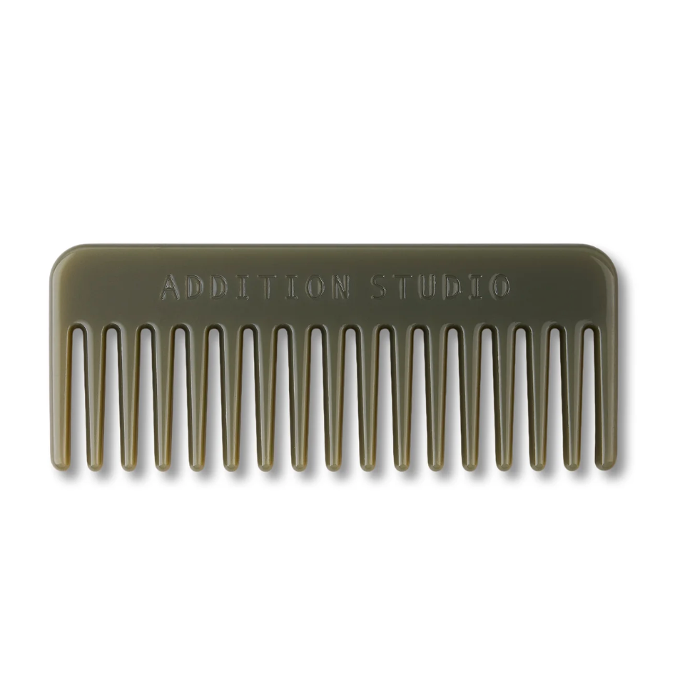 Addition Studio | Plant-Based | Acetate Comb