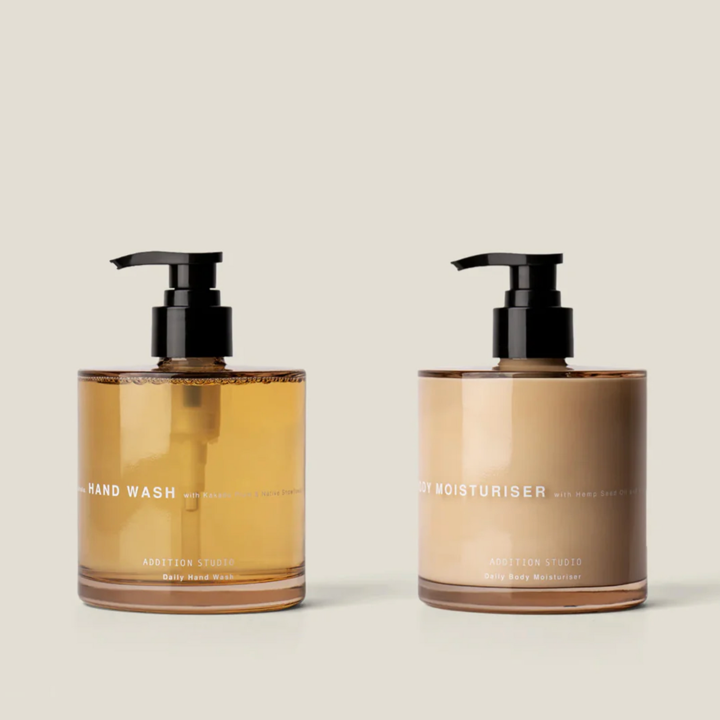 Addition Studio | Discovery Gift Set | Hand Wash & Hand Moisturiser 