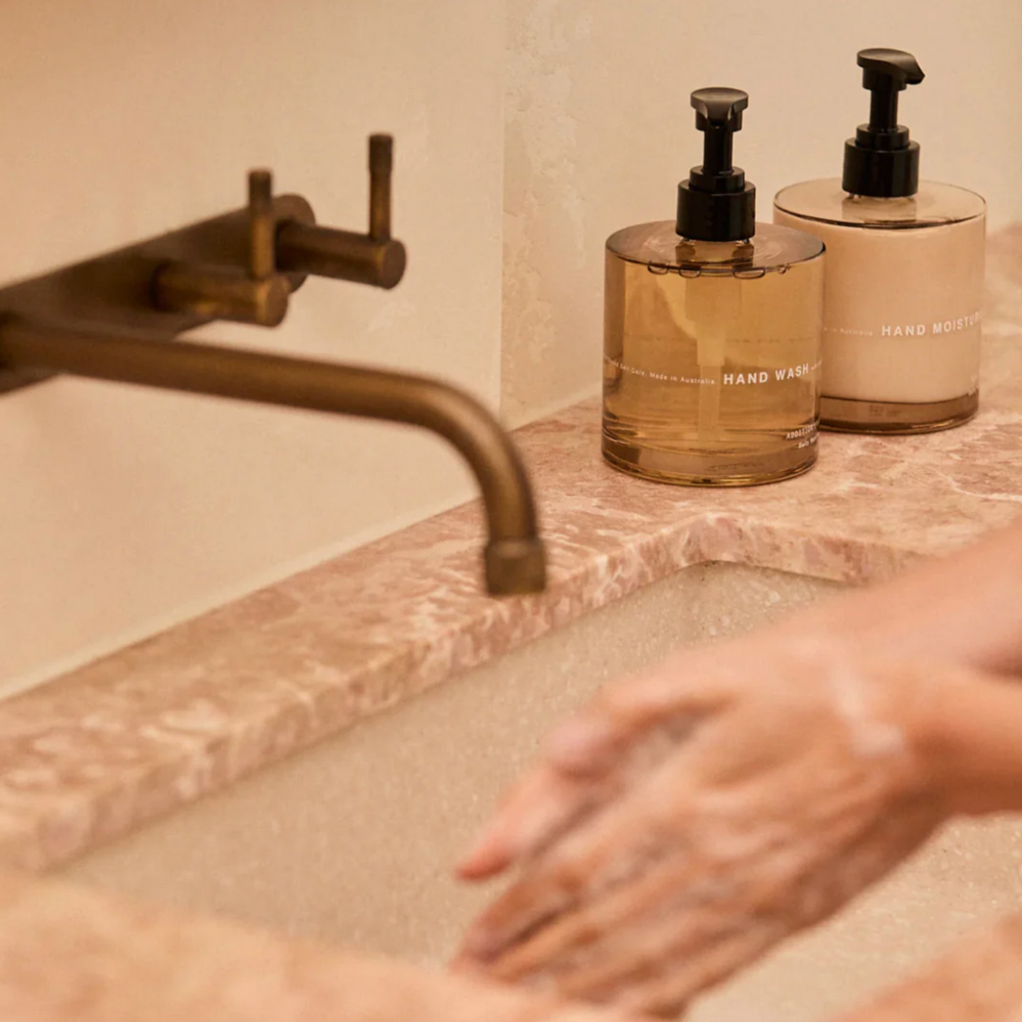 Addition Studio | Discovery Gift Set | Hand Wash & Hand Moisturiser 