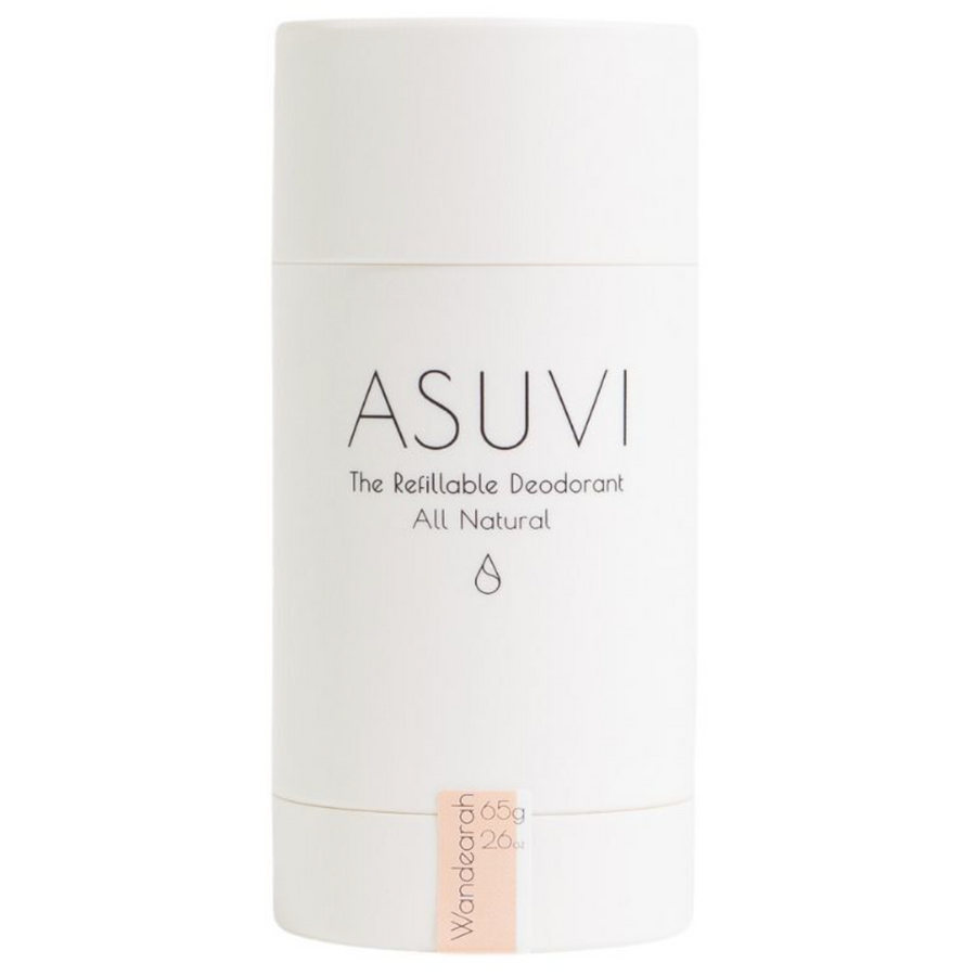 ASUVI - Wandearah Natural Deodorant