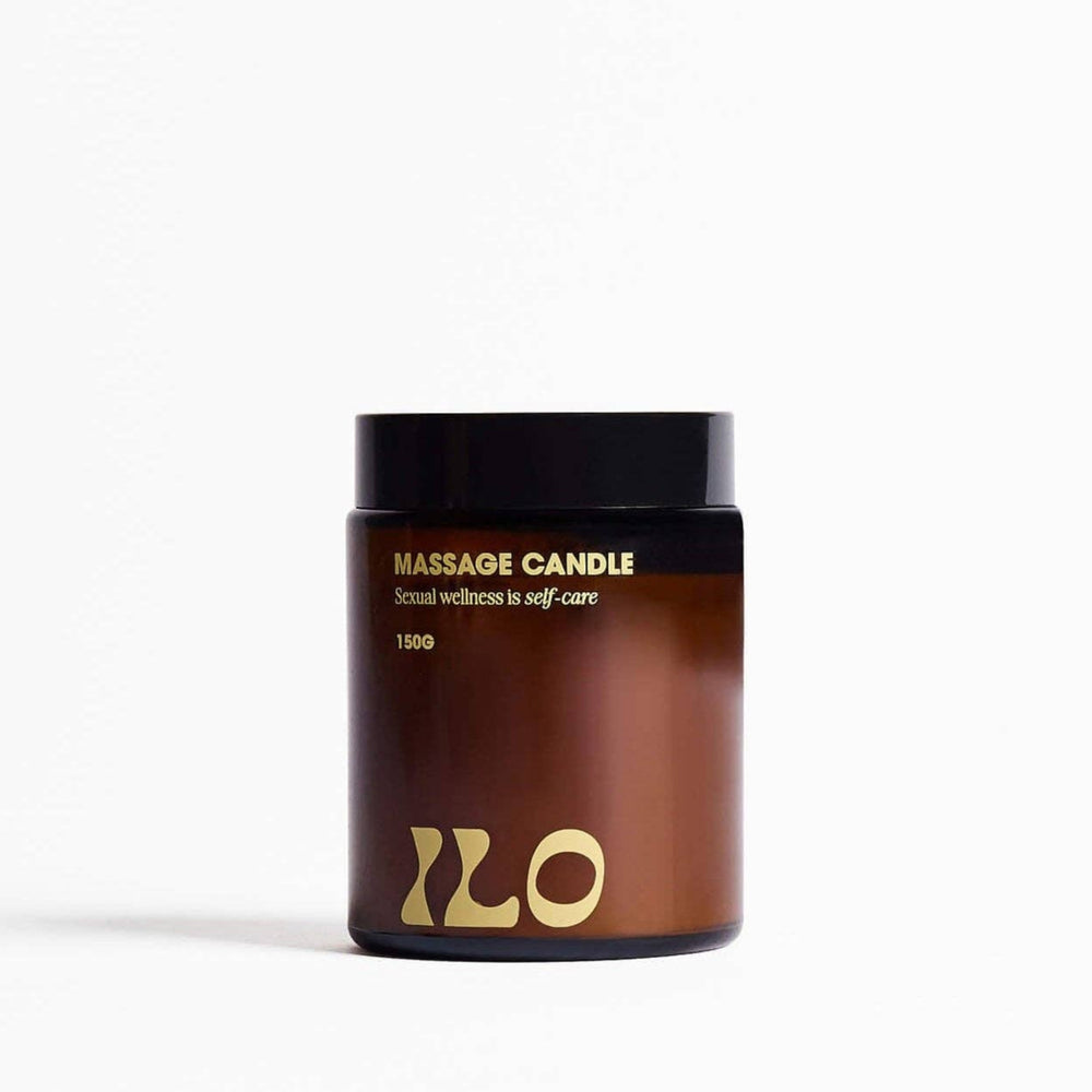 Ilo Wellness | Massage Candle - NASH + BANKS