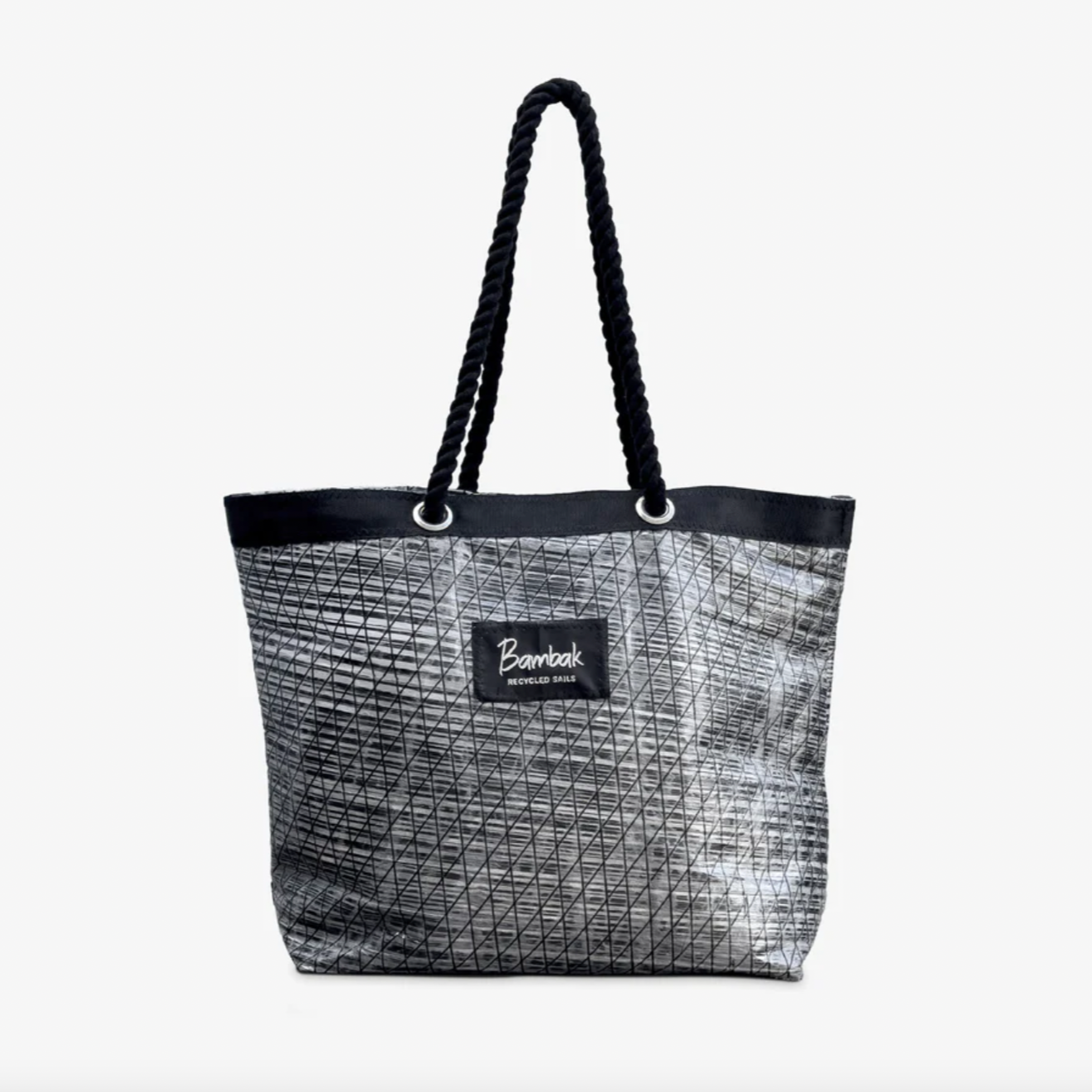 Bambak | Deck Tote | Graphite