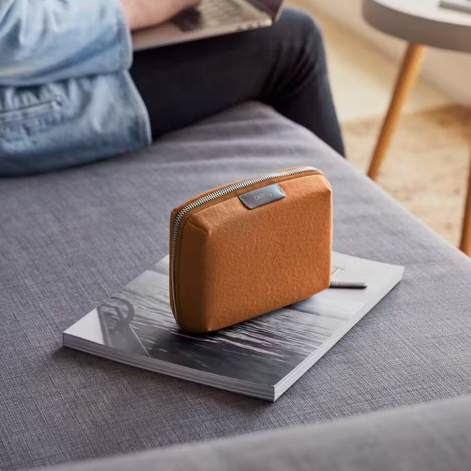 
                  
                    Bellroy Tech Kit - Compact - Shop tech accessories by B Corp certified brands at Nash + Banks
                  
                