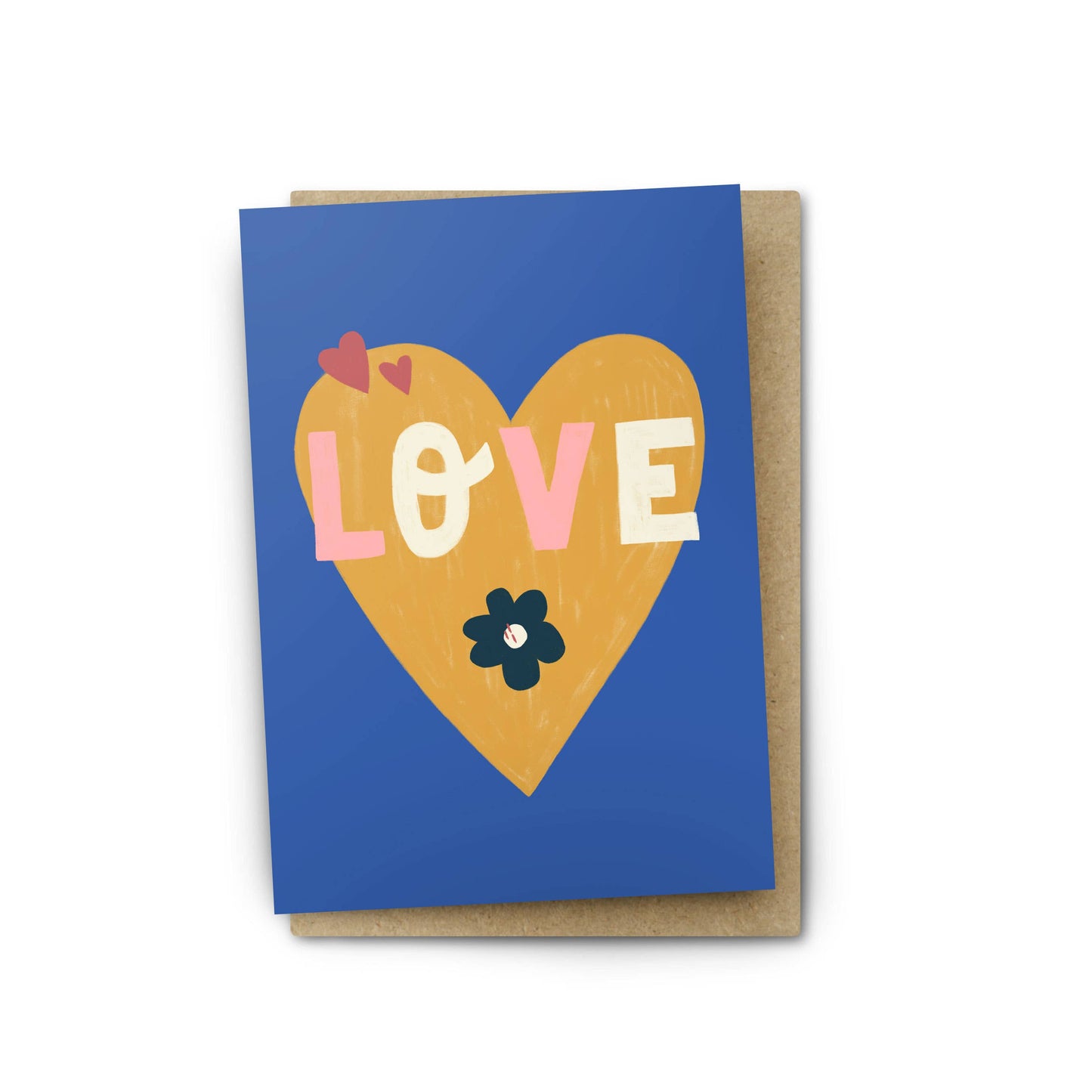 Big Love | Greeting Card