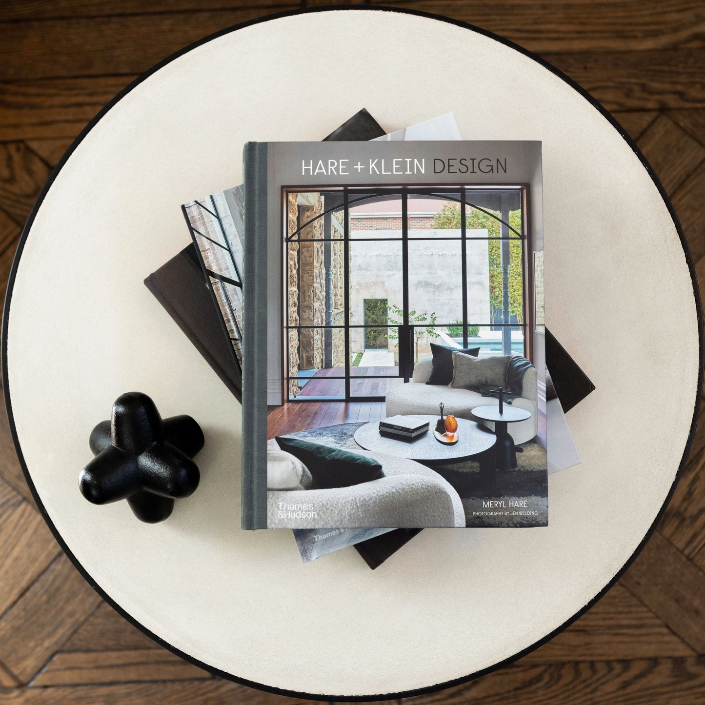 Thames & Hudson | Hare + Klein: Design - NASH + BANKS