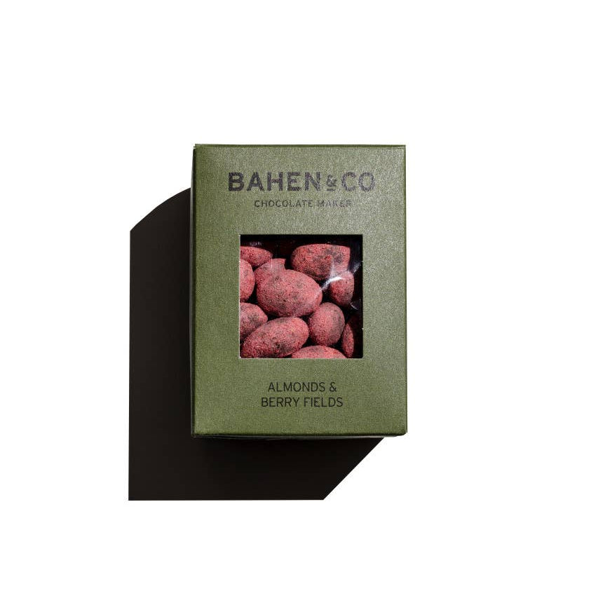 Bahen & Co | Chocolate Almonds & Berry Fields - NASH + BANKS