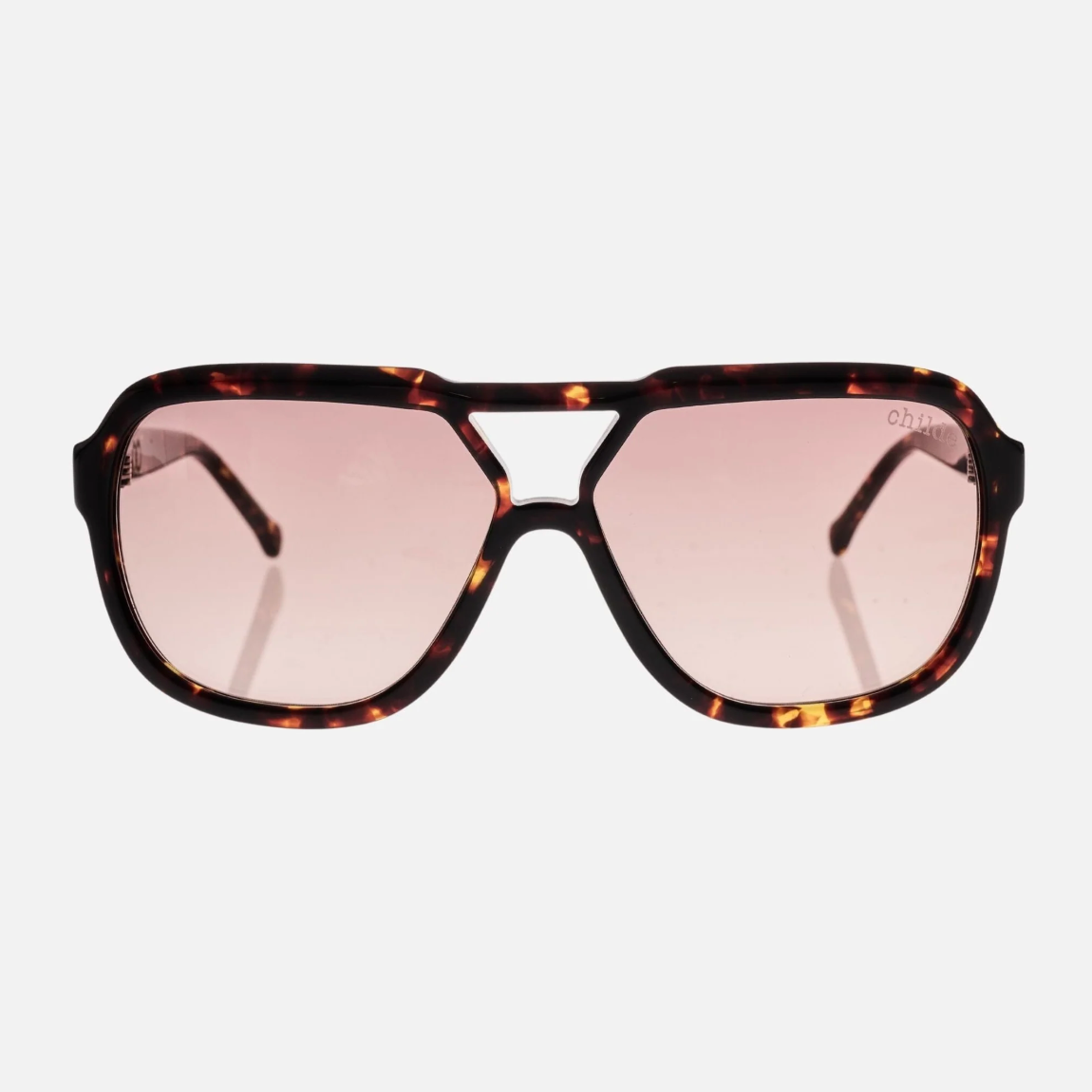 TREBLE 2.0 Gloss Havana Tort | Bronze Amber Gradient Bio Lens