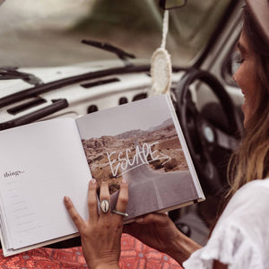 Life’s a Road Trip | White Luxe
