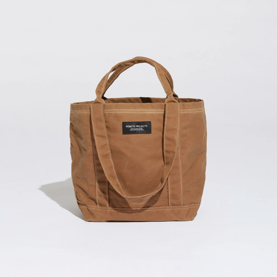 Remote Projects | EVERYDAY TOTE | Desert