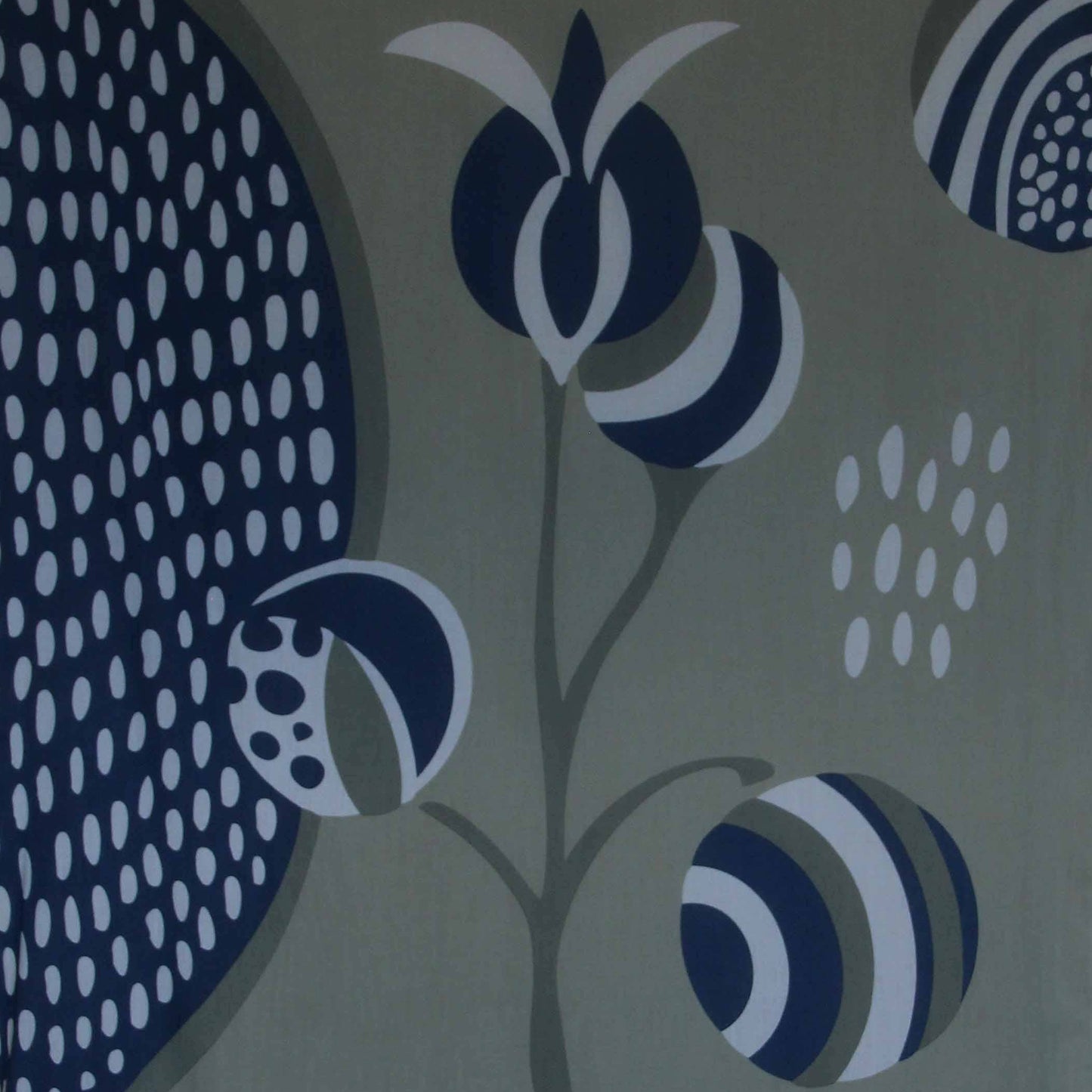 Les Belles Vagabondes | Khaki Dreamlike | Organic Cotton Scarf - NASH + BANKS