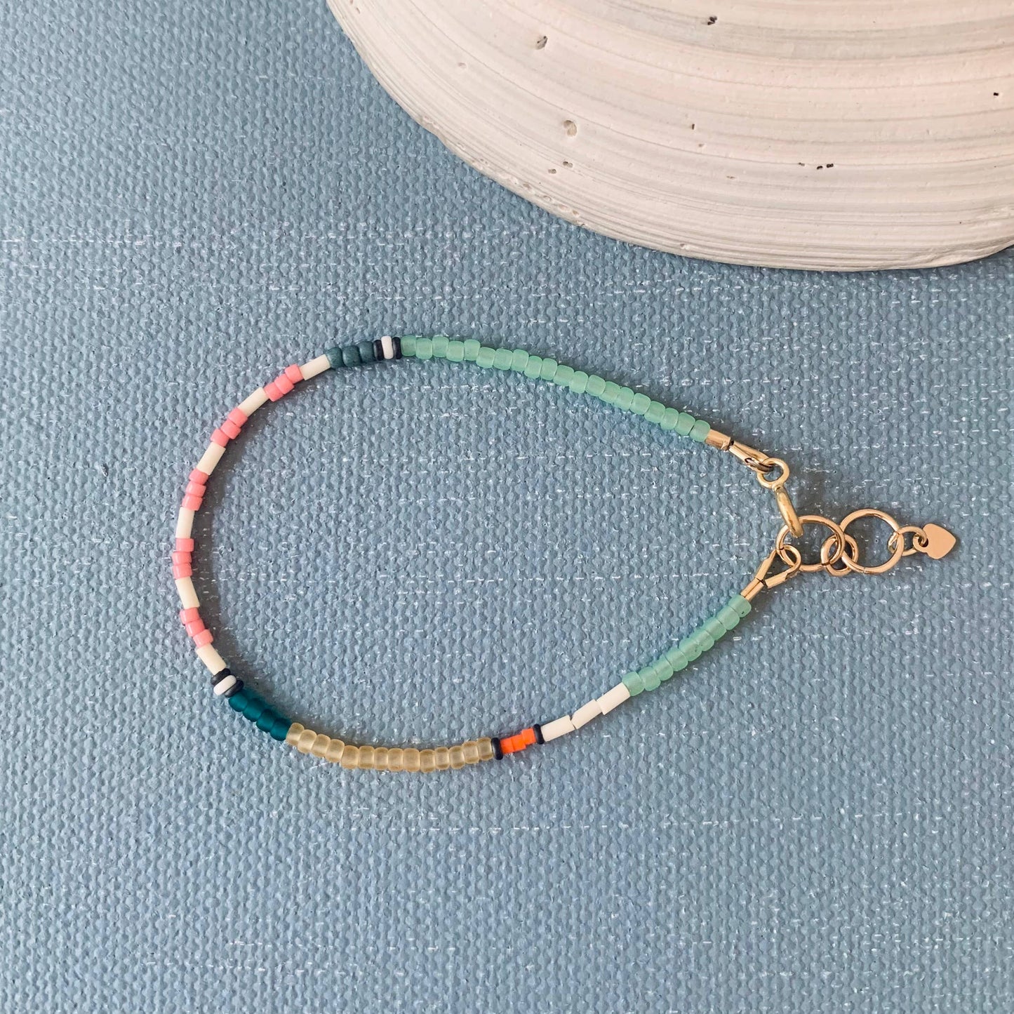 Alice Rise | Thinnest Line Bracelet | Palm Springs - NASH + BANKS