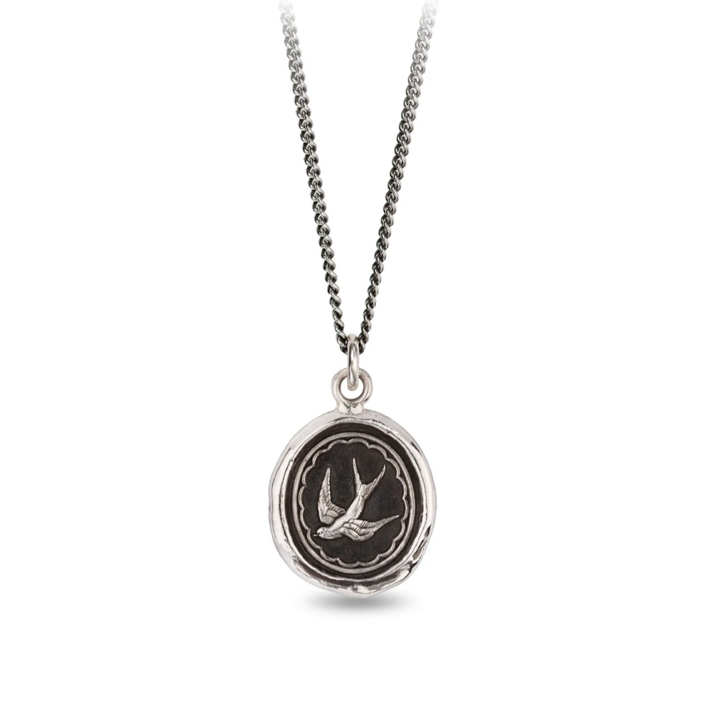 Pyrrha | Talisman Necklaces - NASH + BANKS