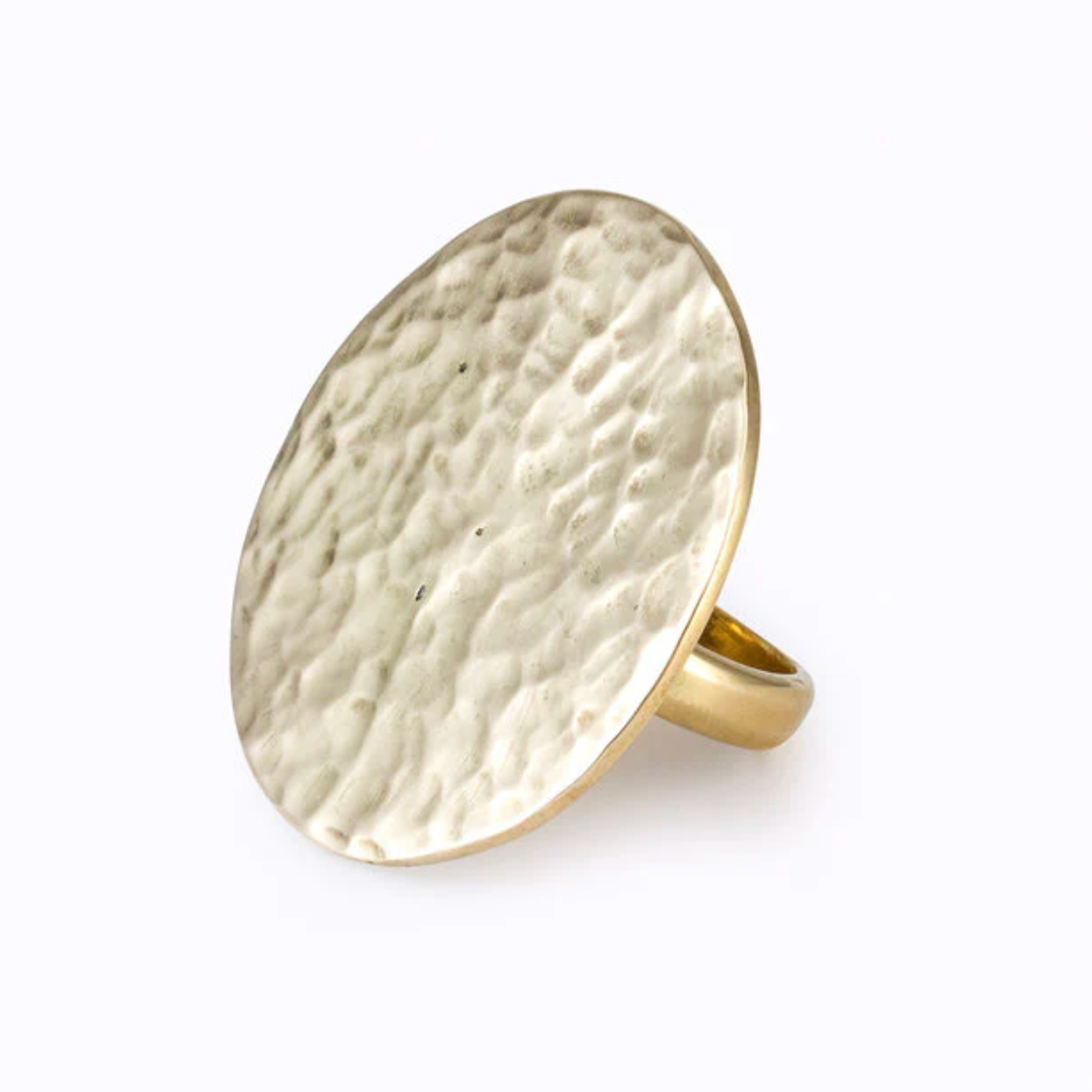 Soul Designs | Full Moon Ring | Large