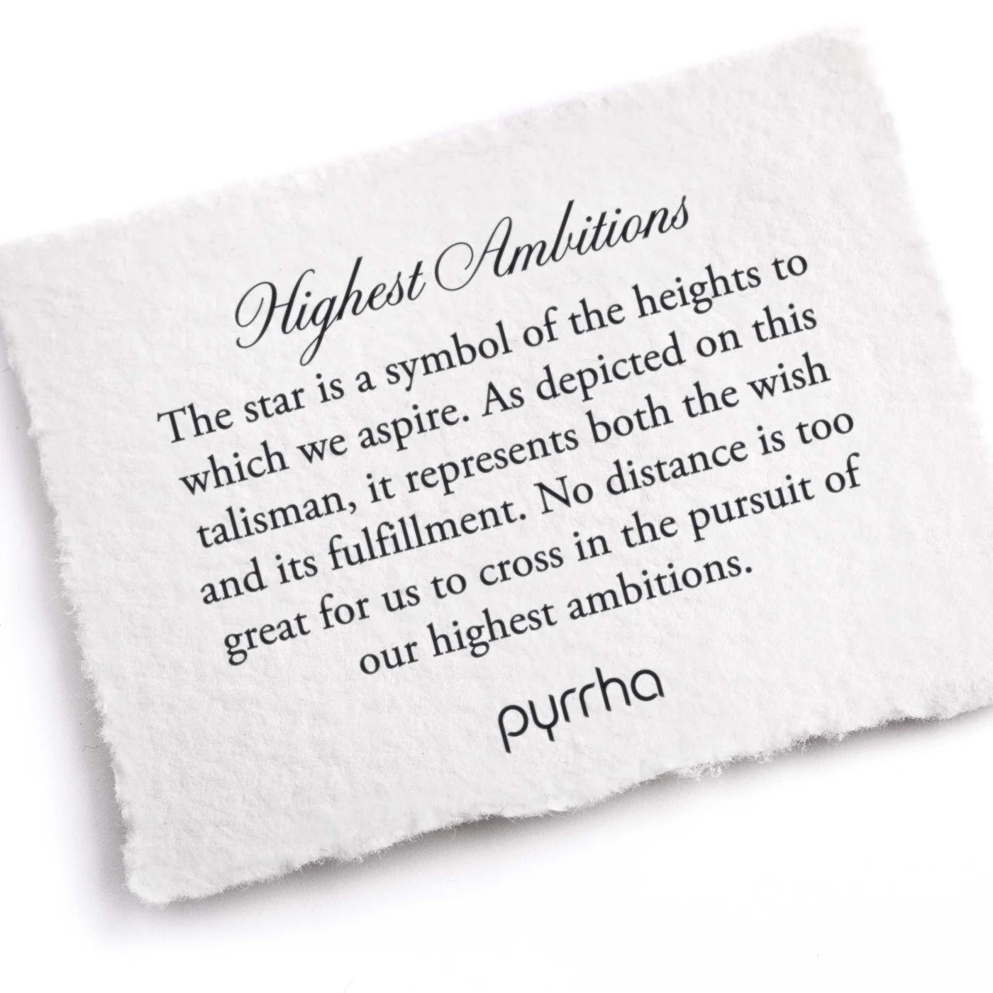 Pyrrha | Highest Ambitions Necklace | 18" Fine Curb Chain - NASH + BANKS