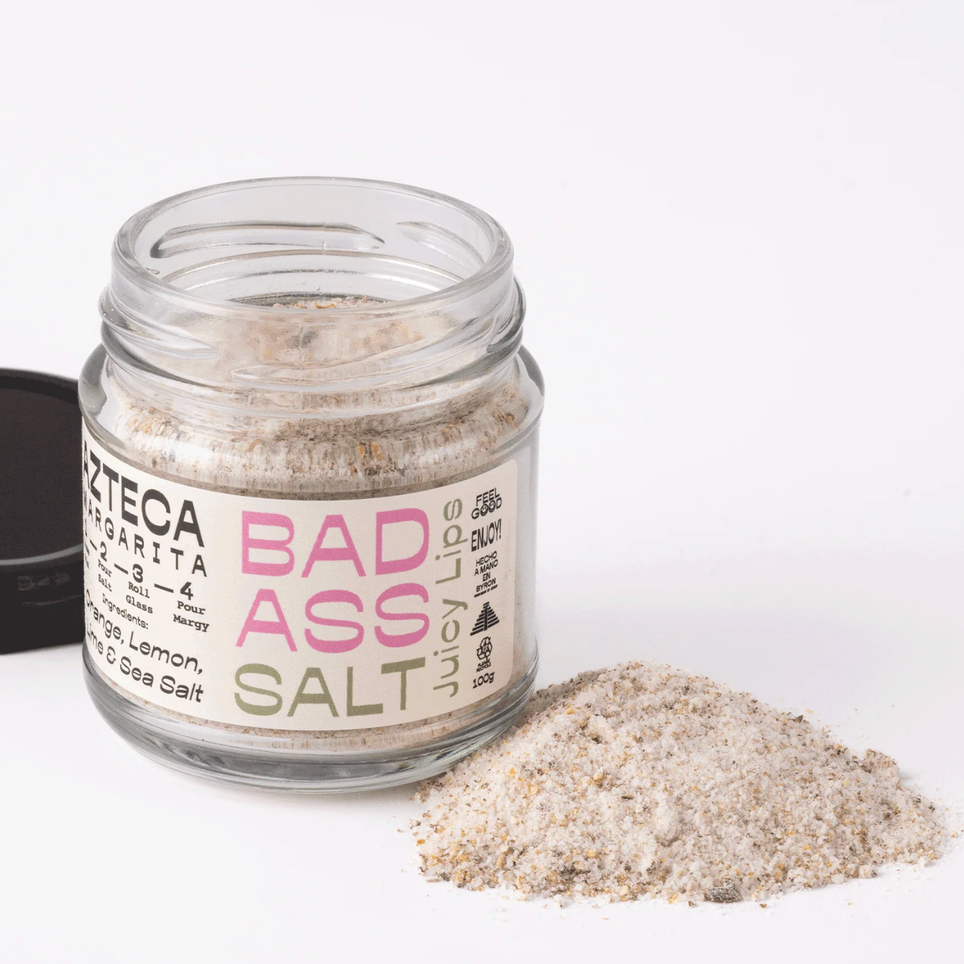 AZTECA Juicy Lips Margarita Salt [100g]