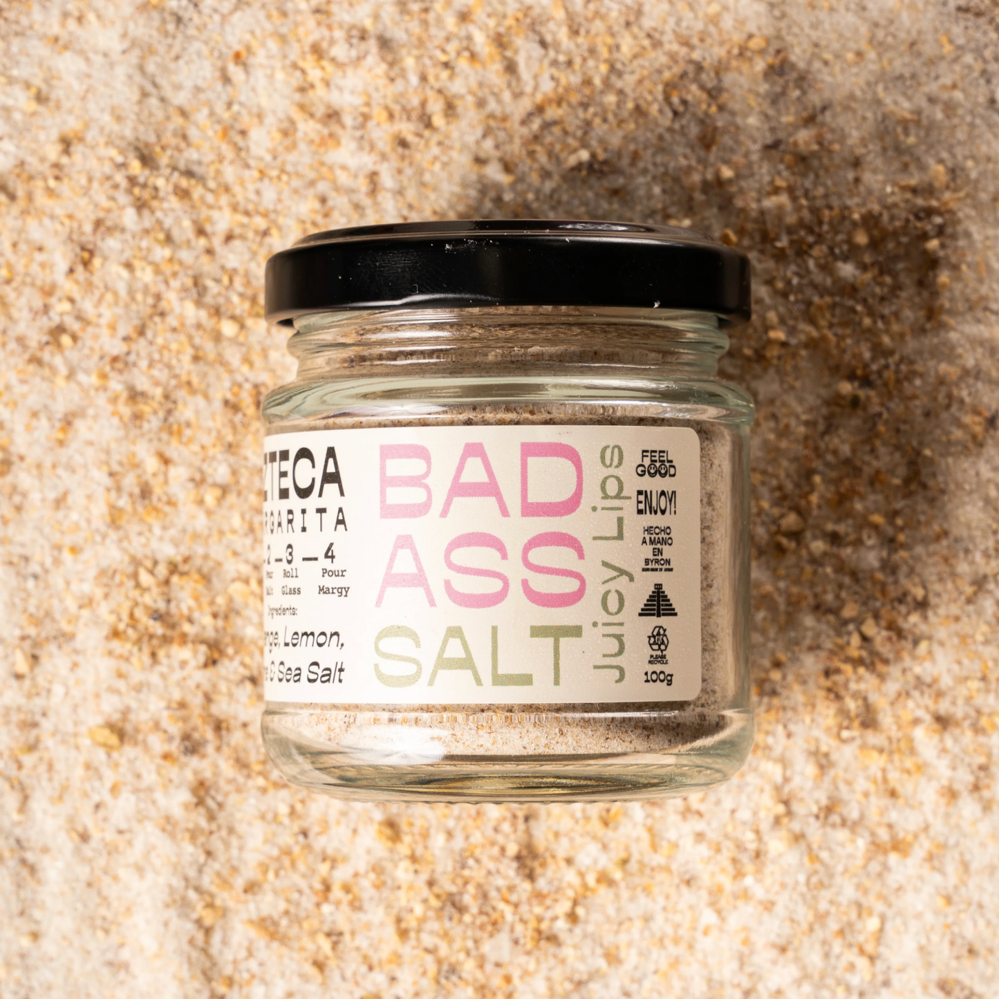 AZTECA Juicy Lips Margarita Salt [100g]