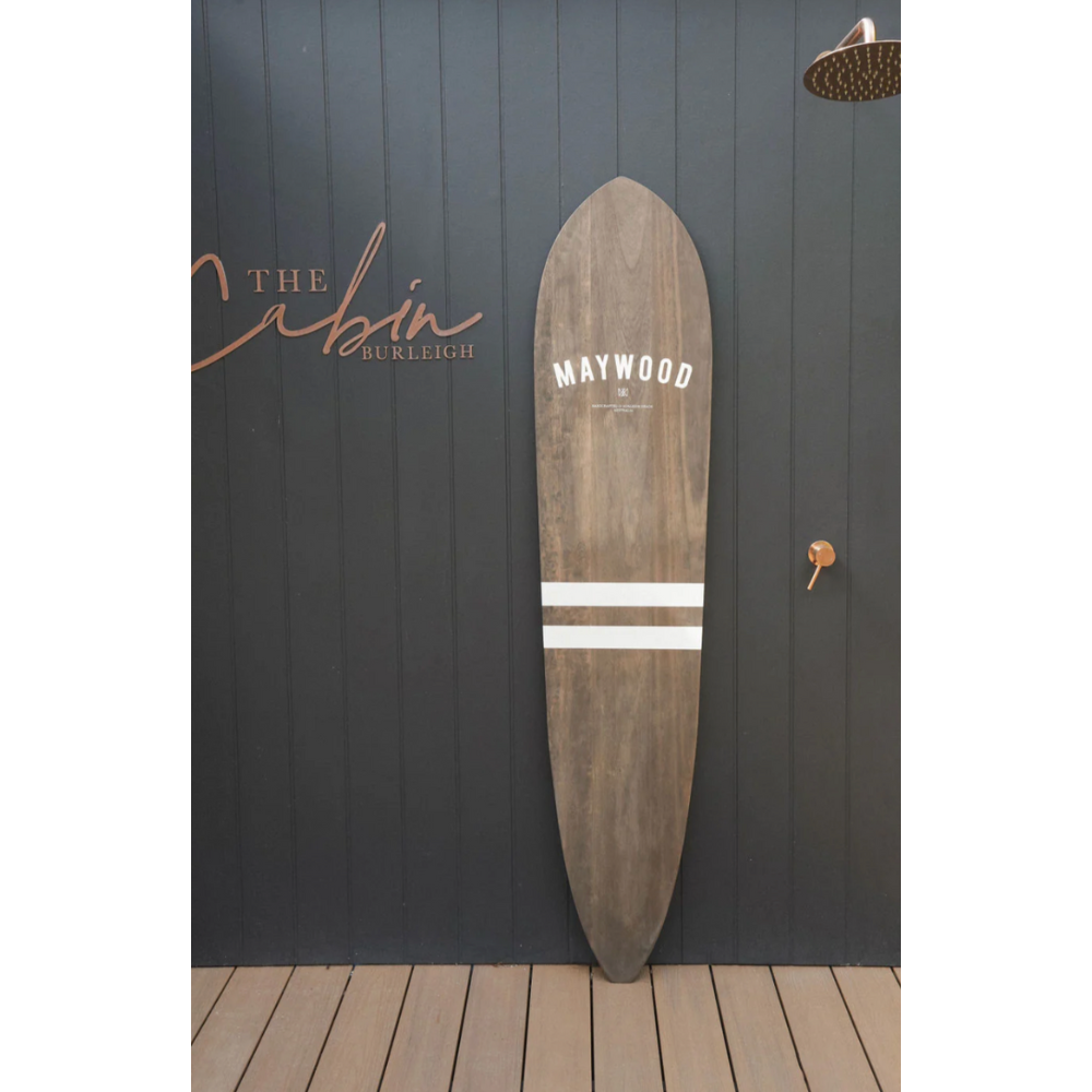 Maywood | Freemantle | Timber Surfboard