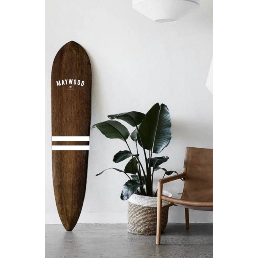 Maywood | Freemantle | Timber Surfboard