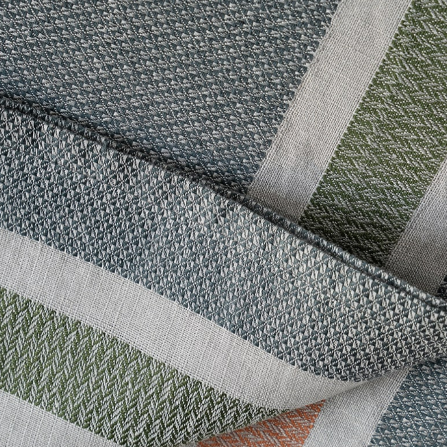 Mungo Textiles - The Flax Linen Towel - Graphite