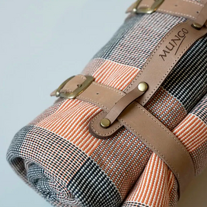 Mungo Picnic Blanket with Strap