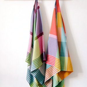 Mungo Textiles - Folly Beach Towels - Nash + Banks