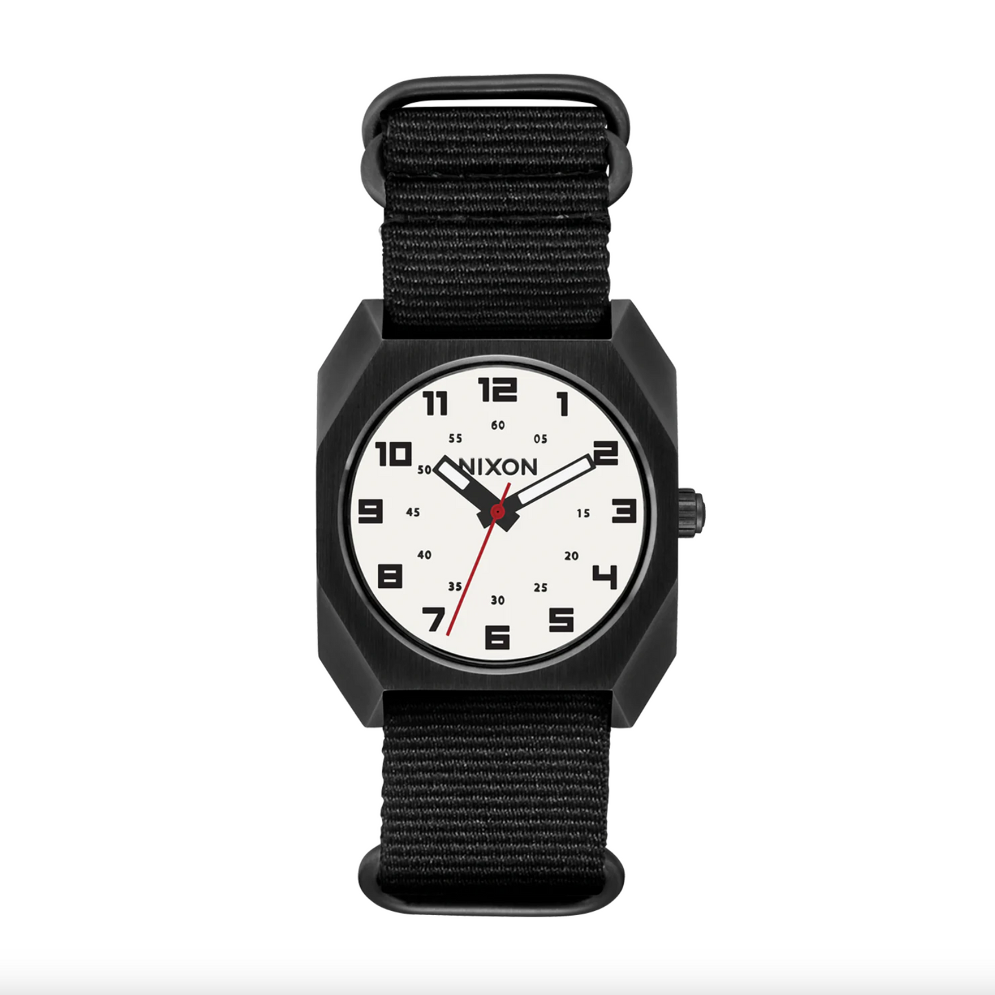 Nixon Scout Black/Black