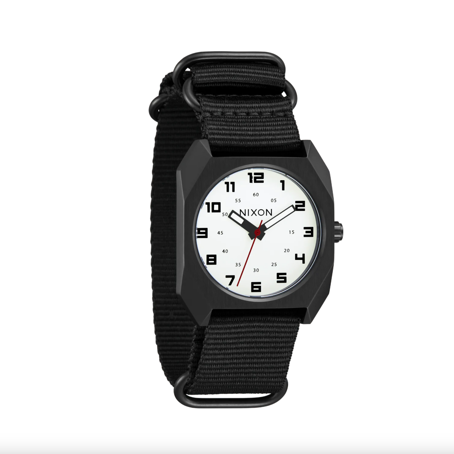 Nixon Scout Black/Black