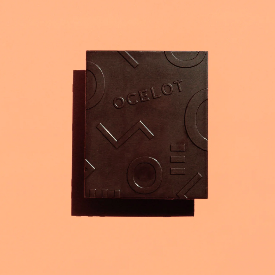 Ocelot Chocolate - Femme | Dark Milk Chocolate | 70g