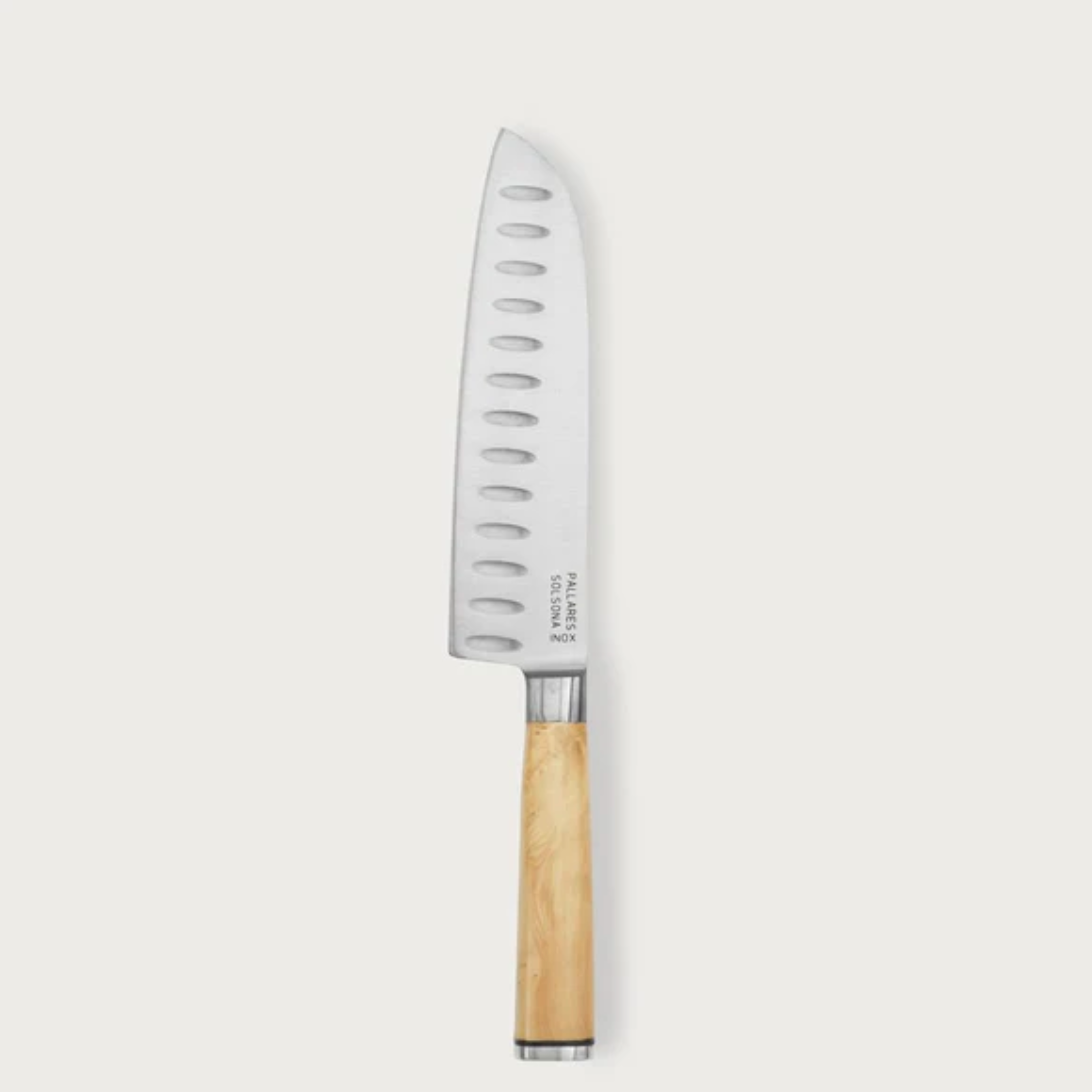 
                  
                    Boxwood | Santoku Professional Knife | 17cm | Stainless Steel
                  
                
