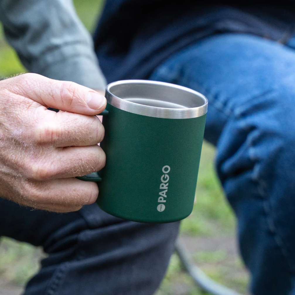 Project PARGO | 12oz Insulated Mug
