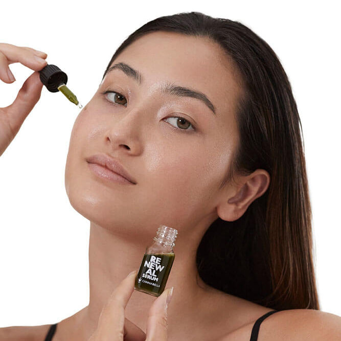 Cannabella - Renewal Serum | Cellular Enhancing Collagen Booster | 10ml - NASH + BANKS