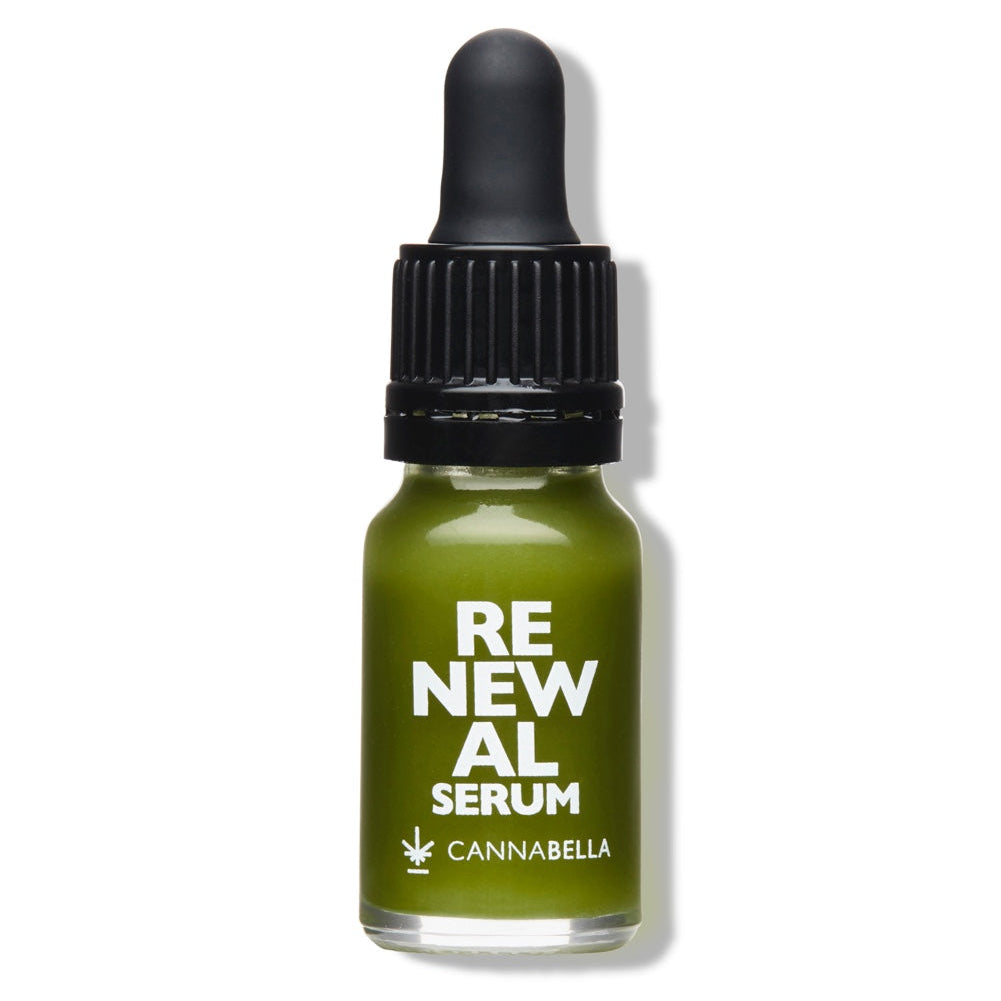 Cannabella - Renewal Serum | Cellular Enhancing Collagen Booster | 10ml - NASH + BANKS