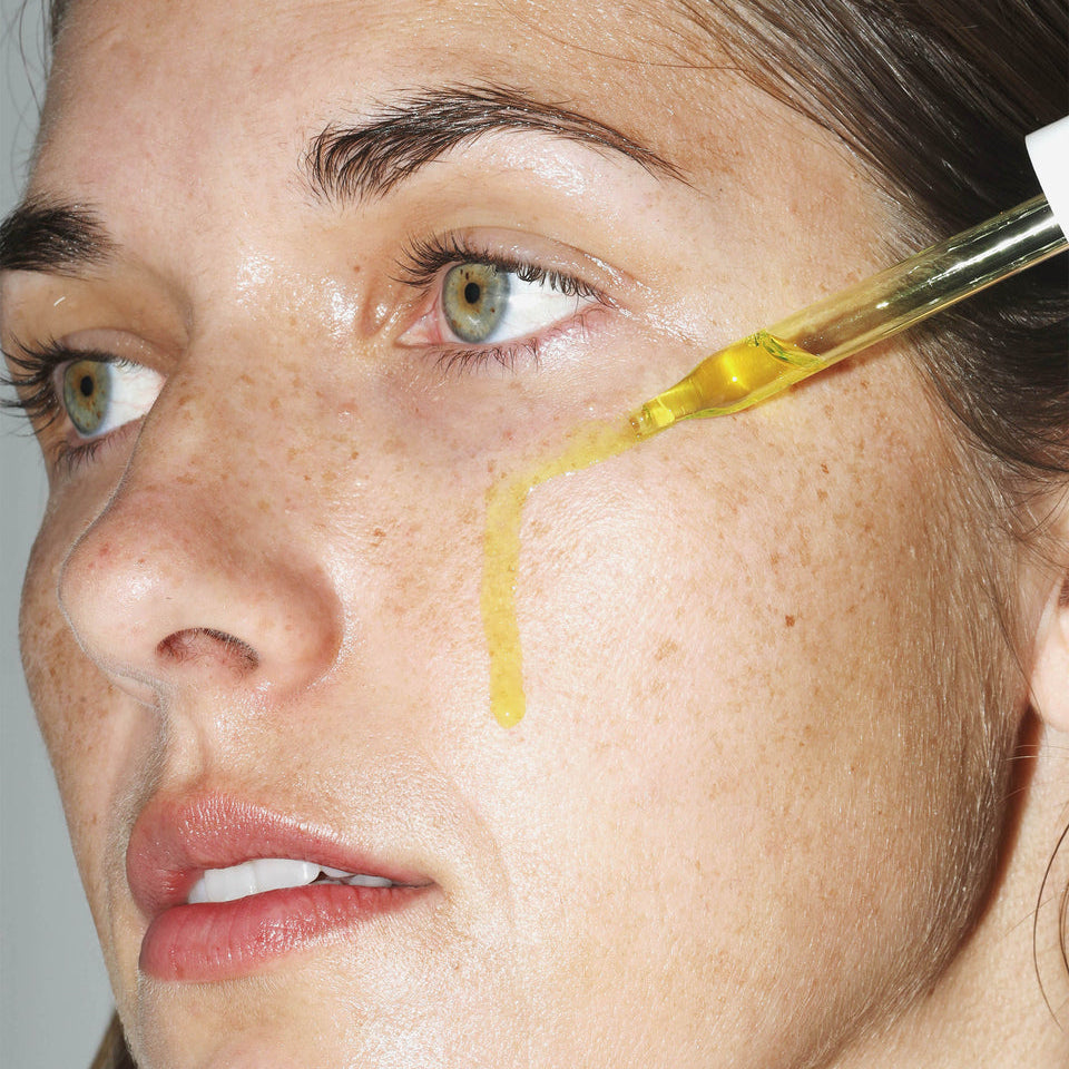 Gracious Minds | Sacred Earth Sandalwood Revival Face Oil - NASH + BANKS