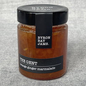 Byron Bay Jams | THE GENT | Ginger Marmalade - NASH + BANKS