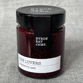 Byron Bay Jams | THE LOVERS | Raspberry Jam - NASH + BANKS