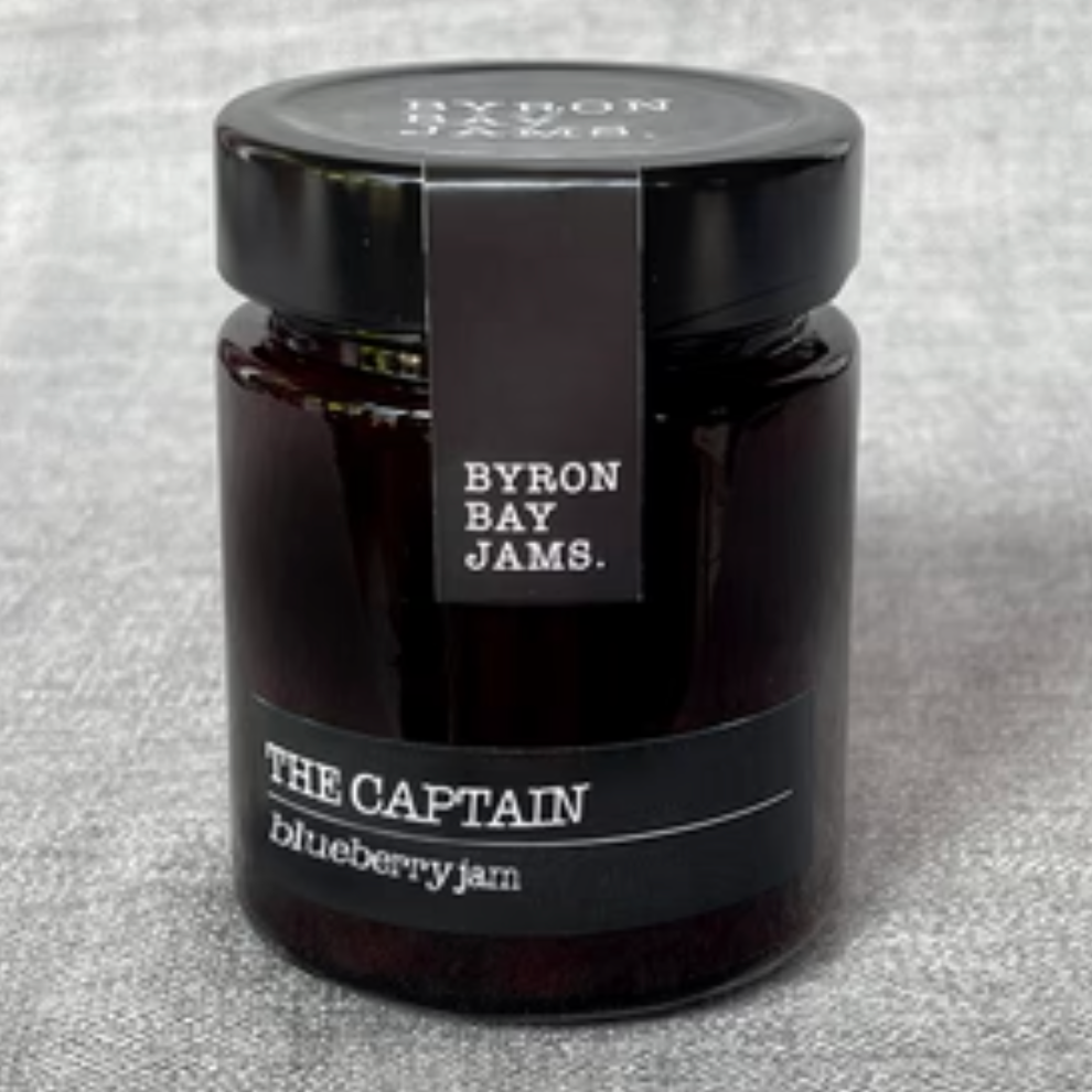 The Captain - Blueberry Jam