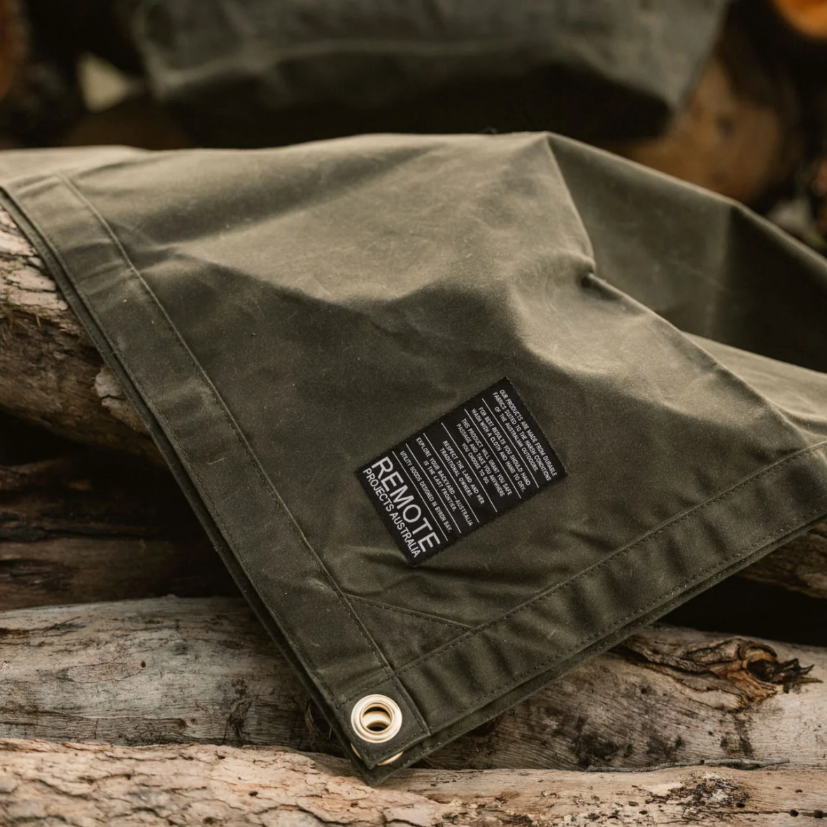 UTILITY BLANKET | Bush - NASH + BANKS