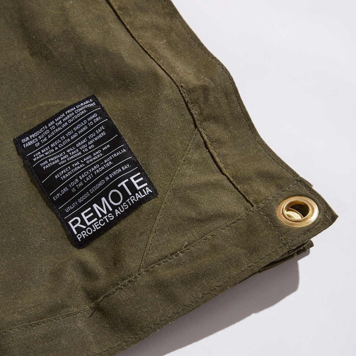 UTILITY BLANKET | Bush - NASH + BANKS