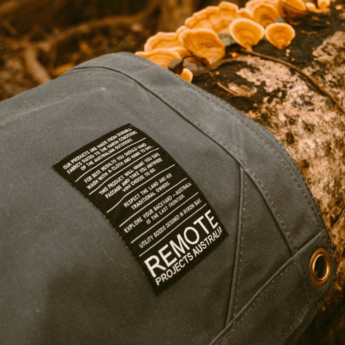 UTILITY BLANKET | Sea - NASH + BANKS