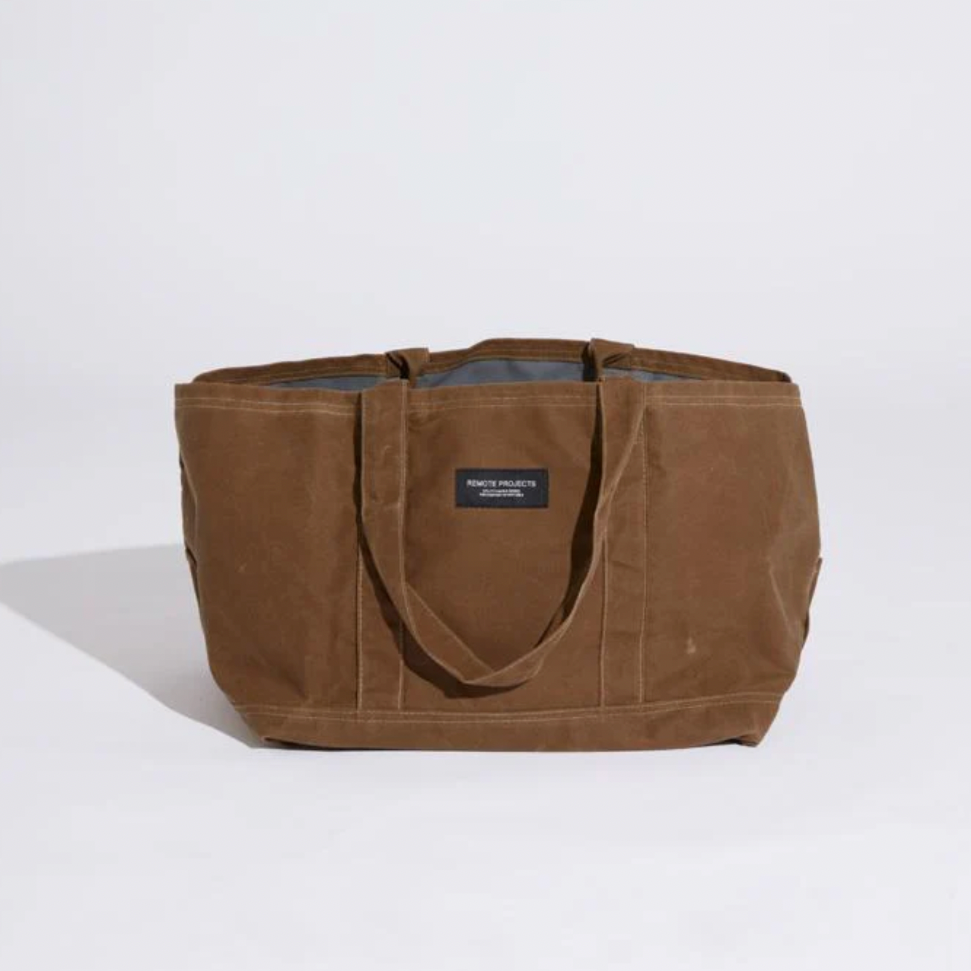 UTILITY BAG | Desert - NASH + BANKS