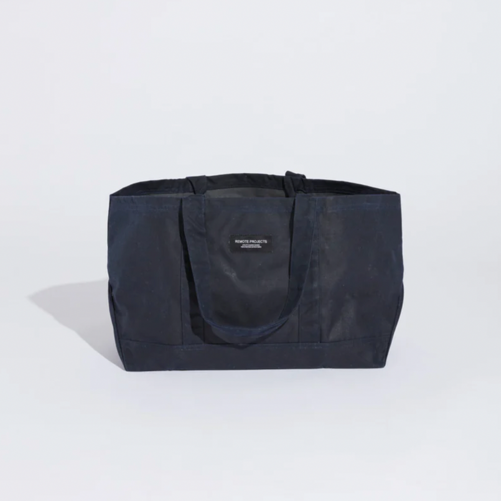 UTILITY BAG | Midnight - NASH + BANKS