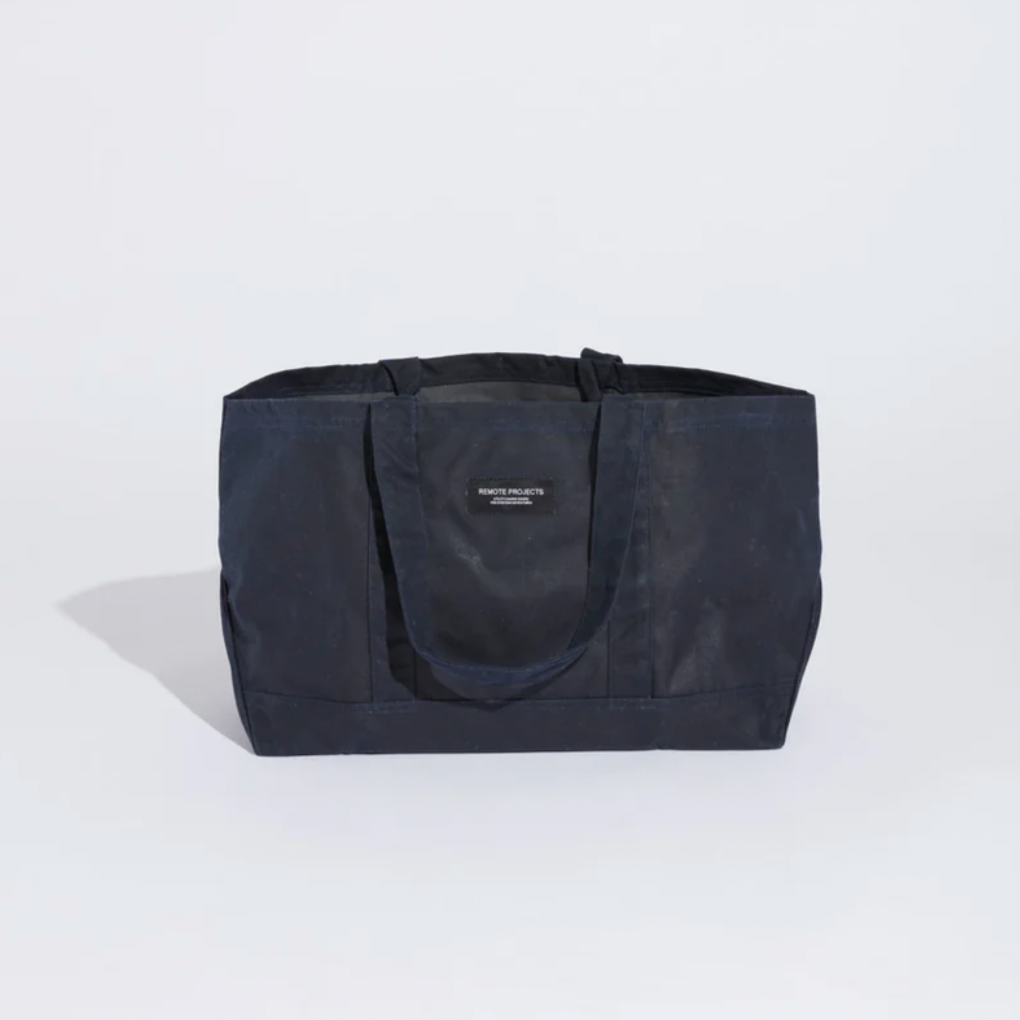 Remote Projects | UTILITY BAG | Midnight